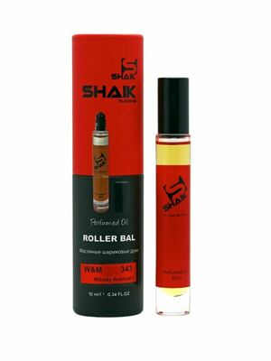   Shaik SHAIK /   Roller bal  343 Esc Mol Esc 05, 10  (,  1)