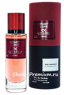  Clive&Keira Clive&Keira /    2128 Montale Beast Love 30 ml (,  1)