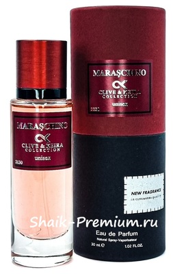  Clive&Keira Clive&Keira /    2130 Sospiro Perfumes Maraschino 30 ml (,  1)