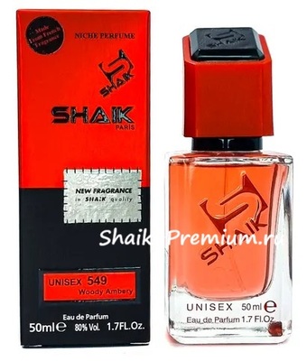  Shaik SHAIK /    549 Montale Beast Love, 50 . (,  1)