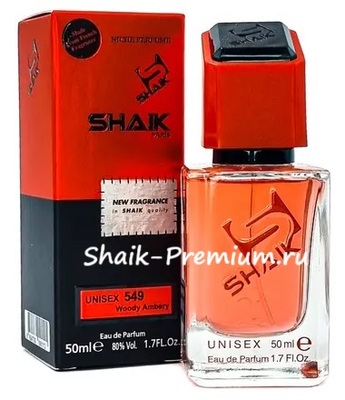  Shaik SHAIK /    549 Montale Beast Love, 50 . (,  2)