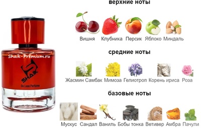  Shaik Shaik  551 ( Sospiro Perfumes Maraschino ), 50 ml NEW (,  1)