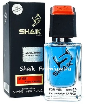  Shaik SHAIK /    651 Parfum Paco Rabanne Invictus 50  (,  2)
