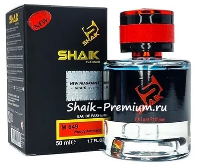  Shaik Shaik M649 ( DG K Eau de Parfum Intense ), 50 ml NEW (,  2)