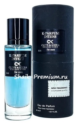  Clive&Keira Clive&Keira /    1121 DG K Eau de Parfum Intense, 30 ml (,  1)