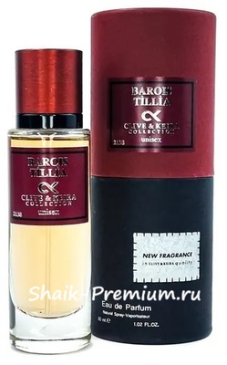  Clive&Keira Clive&Keira /    2138 Marc Antoine Barrois Tilia 30 ml (,  1)