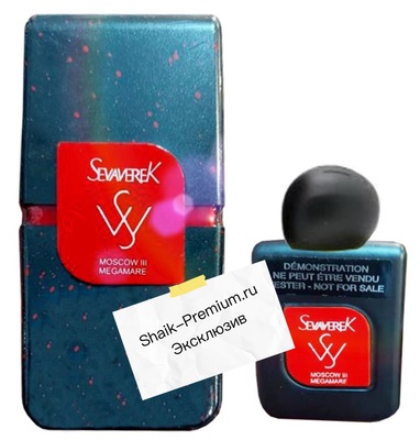  Sevaverek Sevaverek /    5520 Moscow 3 Orto Parisi Megamare 50  (,  1)