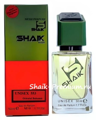  Shaik SHAIK /    553 Tom Ford Vanille Fatale, 50 . (,  1)
