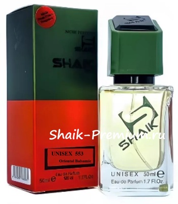  Shaik SHAIK /    553 Tom Ford Vanille Fatale, 50 . (,  2)