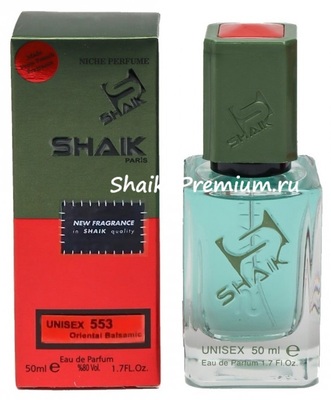  Shaik SHAIK /    553 Tom Ford Vanille Fatale, 50 . (,  3)