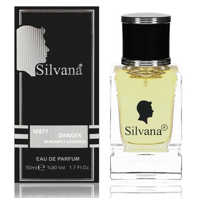  Silvana Silvana 877 Roja Dove Parfums Danger Pour Homme 50  (,  1)