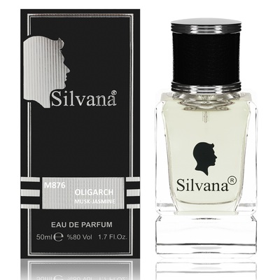  Silvana Silvana 876 Oligarch Eau de Parfum Roja Dove Parfums 50  (,  1)
