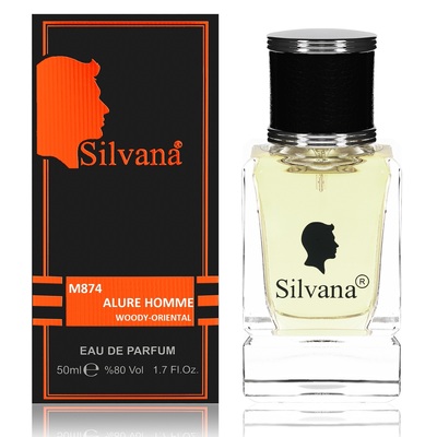  Silvana Silvana 874 Allure Homme Chanel 50  (,  1)