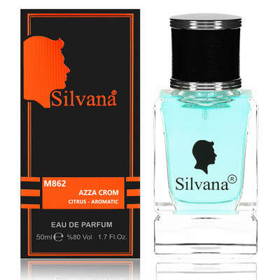  Silvana Silvana M862 Azzaro Chrome 50  (,  1)