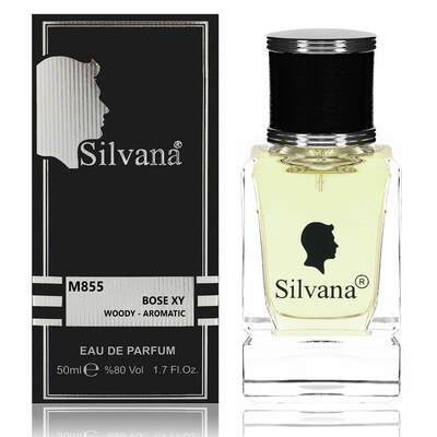  Silvana Silvana M855 Hugo Boss Hugo XY Men 50  (,  1)