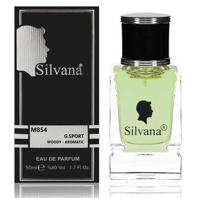  Silvana Silvana M854 Gucci By Gucci Sport Pour Homme 50  (,  1)