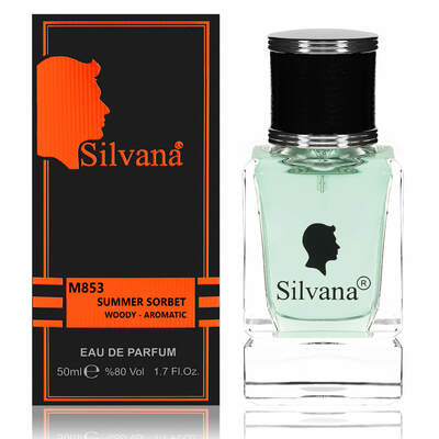  Silvana Silvana M853 Givenchy Very Irresistible Fresh Attitude 50  (,  1)