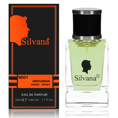  Silvana Silvana M851 Givenchy Gentlemen Only Men 50  (,  1)