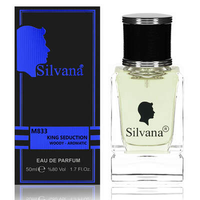  Silvana Silvana M833 Antonio Banderas King Of Seduction Men 50  (,  1)