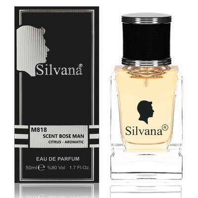  Silvana Silvana M818 Hugo Boss The Scent Men 50  (,  1)