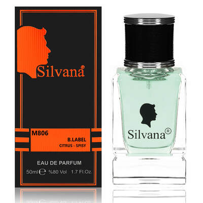  Silvana Silvana M806 Givenchy Blue Label Pour Homme 50  (,  1)