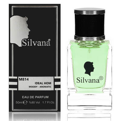  Silvana Silvana M814 Guerlain L'homme Ideal 50  (,  1)