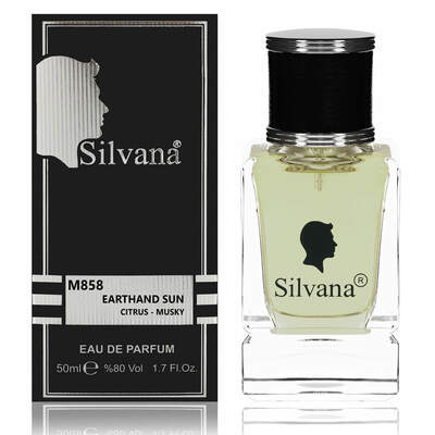  Silvana Silvana M858 Brown Orchid Fragrance World 50  (,  1)