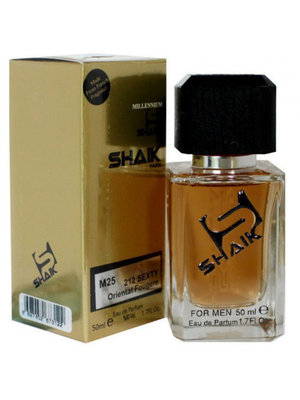  Shaik SHAIK /   25 Carolina Herrera 212 Sexy Men , 50 . (, Shaik 25 Carolina Herrera 212 Sexy Men , 50 . 2)