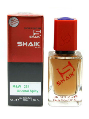 Shaik SHAIK /   261 Chergui Serge Lutens 50  (,  1)