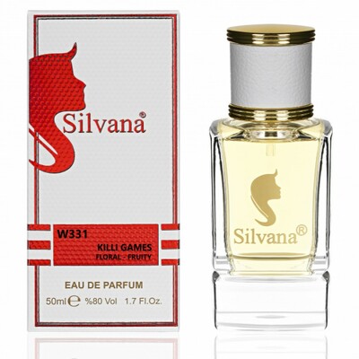  Silvana Silvana W331 By Kilian Forbidden Games 50  (,  1)