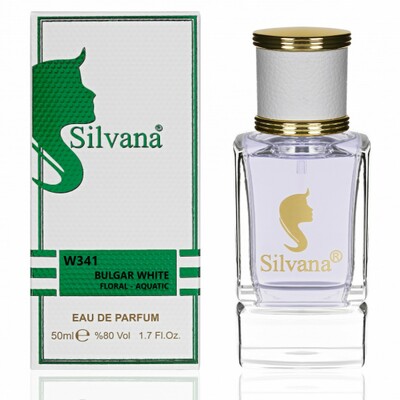  Silvana Silvana W341 Bvlgari Omnia Crystalline 50  (,  1)