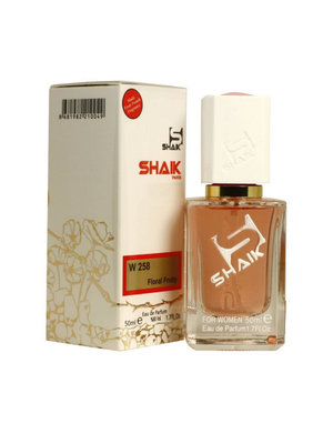  Shaik SHAIK /    258 Azzaro Mademoiselle, 50 . (,  1)