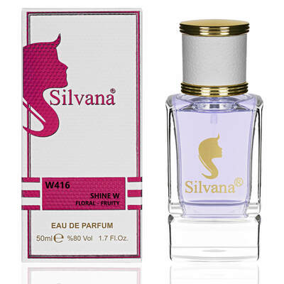  Silvana Silvana W416 Salvatore Ferragamo Incanto Shine 50  (,  1)