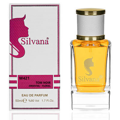  Silvana Silvana W421 Tom Ford Noir Women 50  (,  1)