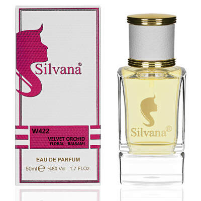  Silvana Silvana W422 Tom Ford Velvet Orchid Women 50  (,  1)