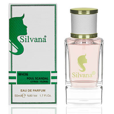  Silvana Silvana W436 Jean Paul Gaultier Scandal 50  (,  1)