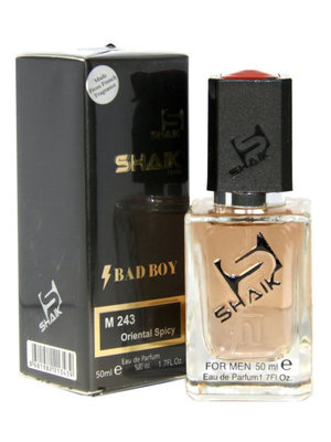  Shaik SHAIK /   243 Carolina Herrera Bad Boy 50  (, Shaik 243 Carolina Herrera Bad Boy 50  2)