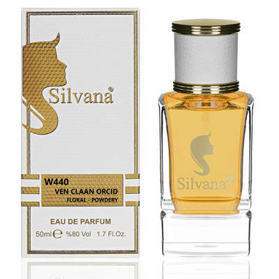  Silvana Silvana W440 Van Cleef & Arpels Orchidee Vanille 50  (,  1)