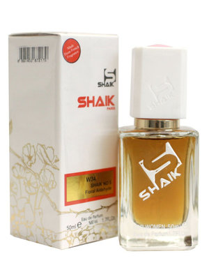  Shaik SHAIK /    34 Chanel 5, 50 . (,  1)