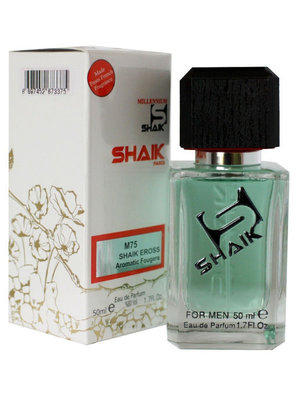  Shaik SHAIK /    75 Versace Eros For Men, 50 . (, Shaik 75 Versace Eros For Men, 50 . 2)