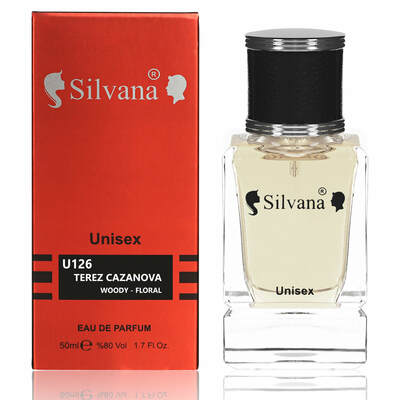 Silvana Silvana U 126 Tiziana Terenzi Casanova Deluxe, 50 ml (,  1)