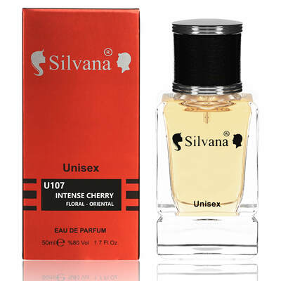  Silvana Silvana U107 Montale Intense Cherry 50  (,  1)