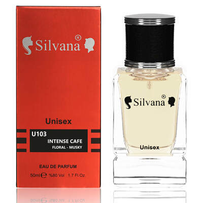  Silvana Silvana U103 Montale Intense Cafe 50  (,  1)