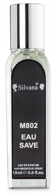  Silvana Silvana M802 Dior Sauvage 18  (,  3)