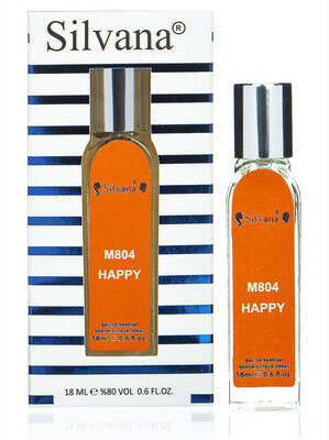  Silvana Silvana M804 Clinique Clinique Happy For Men 18  (,  4)