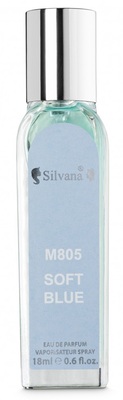  Silvana Silvana M805 DG Light Blue Pour Homme 18  (,  3)