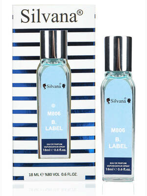  Silvana Silvana M806 Givenchy Blue Label Pour Homme 18  (,  4)