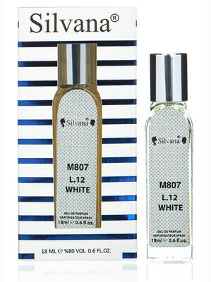  Silvana Silvana M807 Lacoste L.12.12 Blanc Men 18  (,  3)