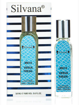  Silvana Silvana M810 Versace Eau Fraiche Man 18  (,  4)