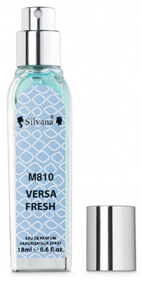  Silvana Silvana M810 Versace Eau Fraiche Man 18  (,  2)